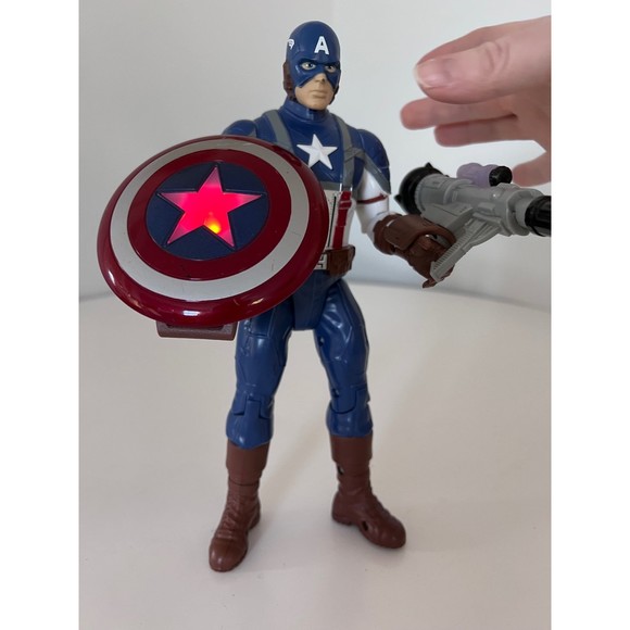 Talking Caption America - Picture 1 of 3